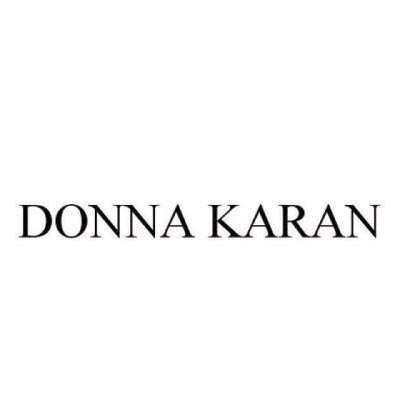 Custom donna karan logo iron on transfers (Decal Sticker) No.100658